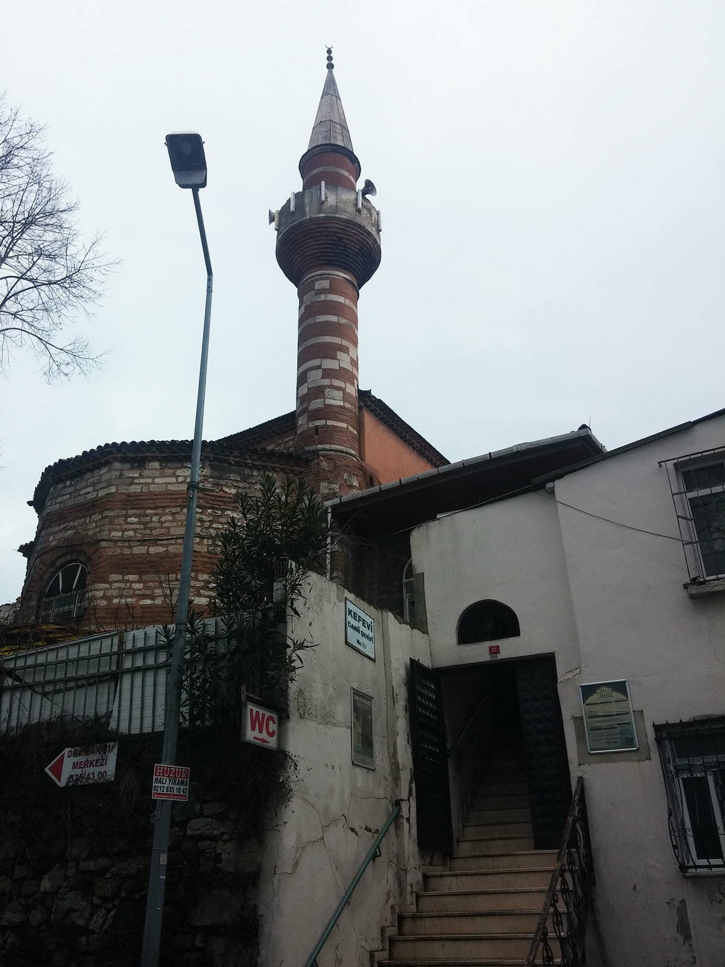 Kefevi Camii