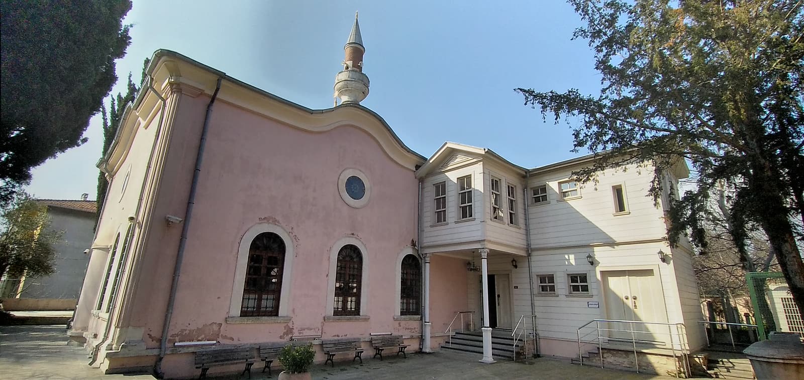 Küçük Selimiye Camii
