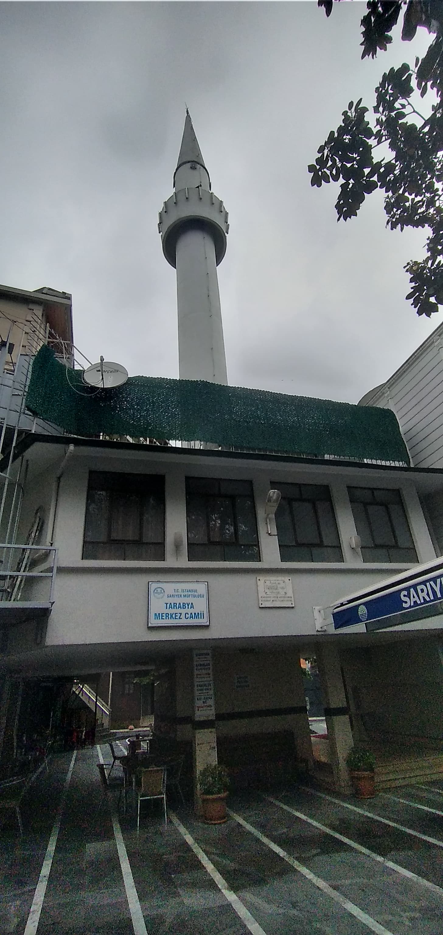 Tarabya Merkez Camii