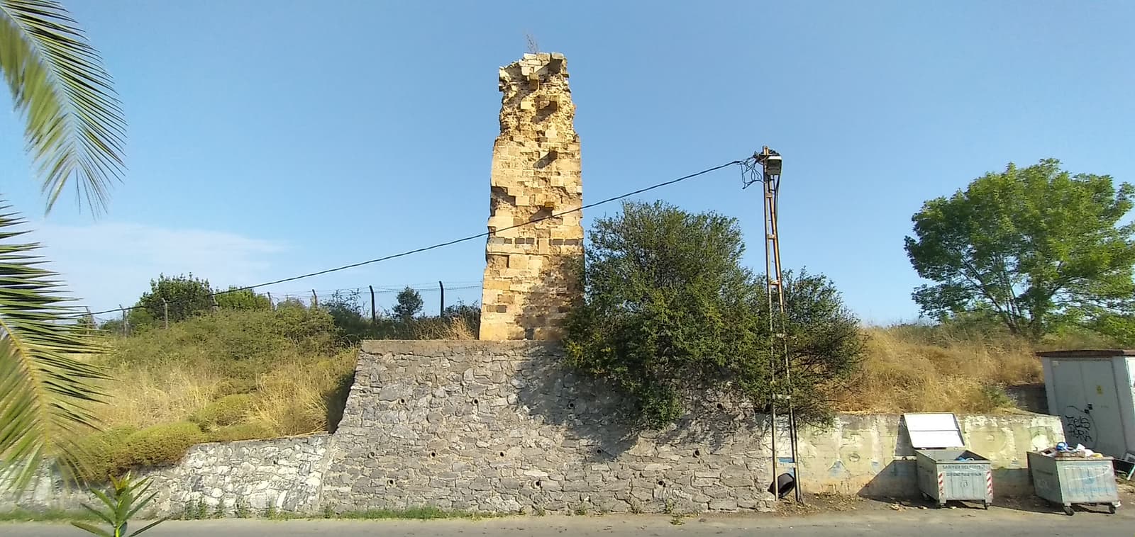 Su Terazisi, Kilyos 1
