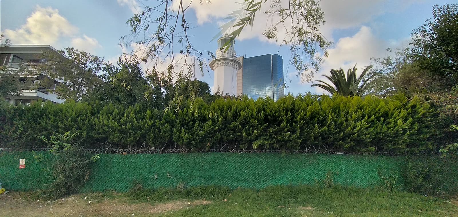 Yeşilköy Deniz Feneri