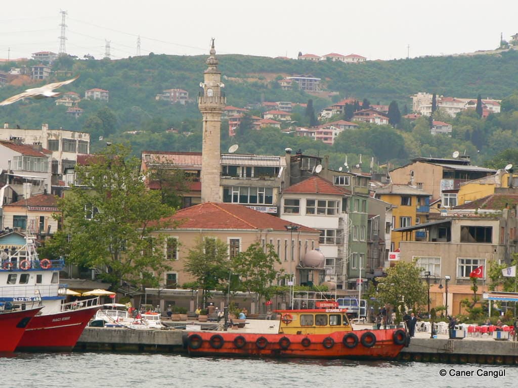 Ali Kethüda Camii