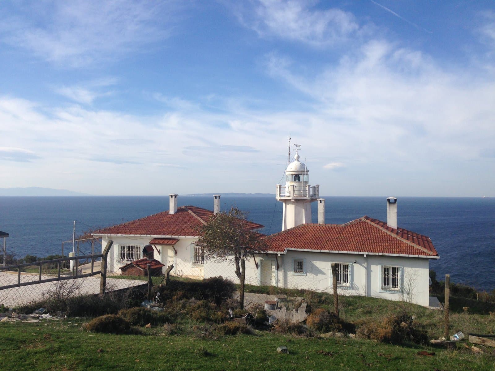 Armutlu Bozburun Feneri