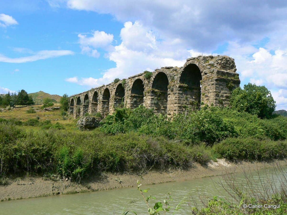 Aspendos Su Kemeri