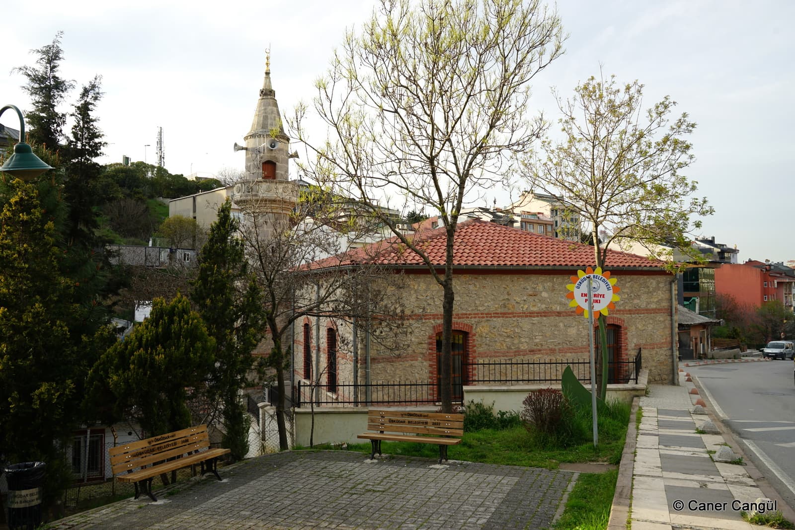 Burhaniye Camii