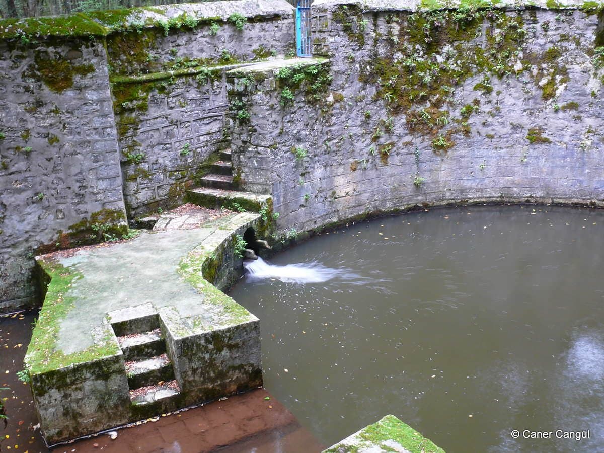 Çifte Havuz