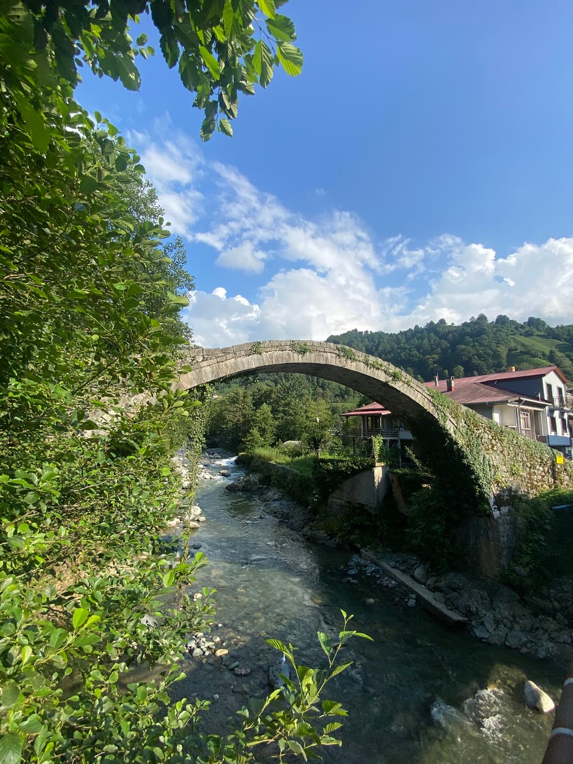 Çağlayan Köprüsü