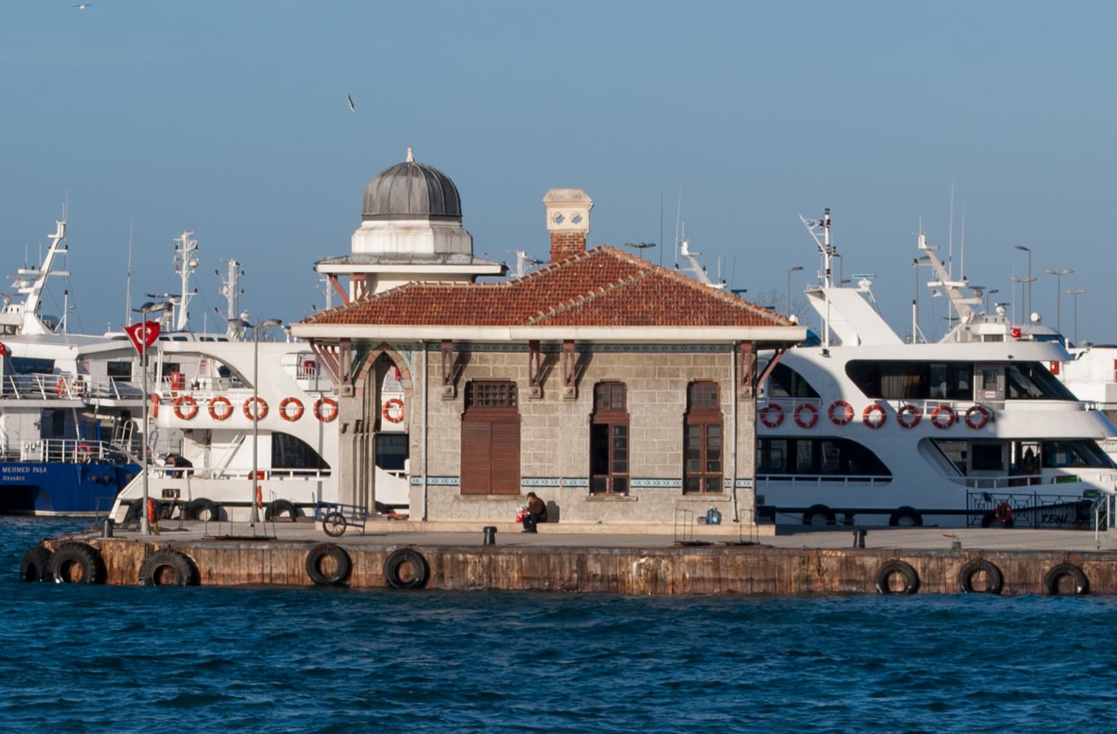 Bostancı İskelesi