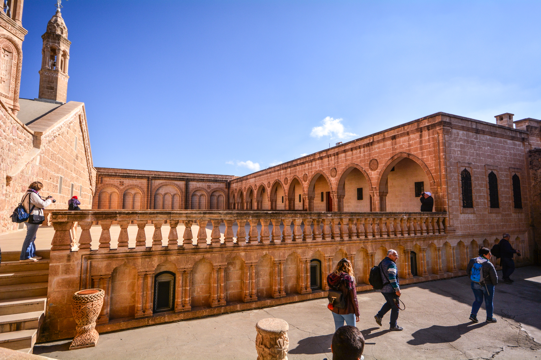 Mor Gabriel Manastırı