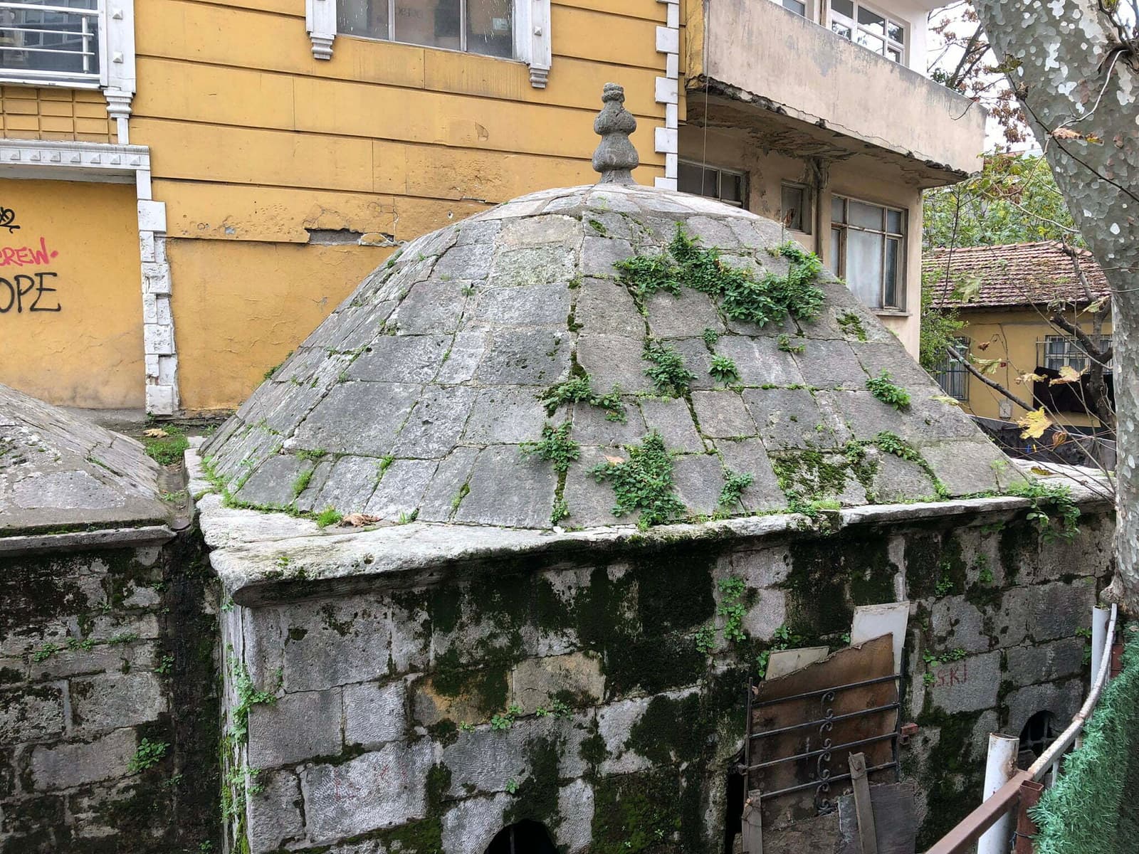 Beylik Kubbesi
