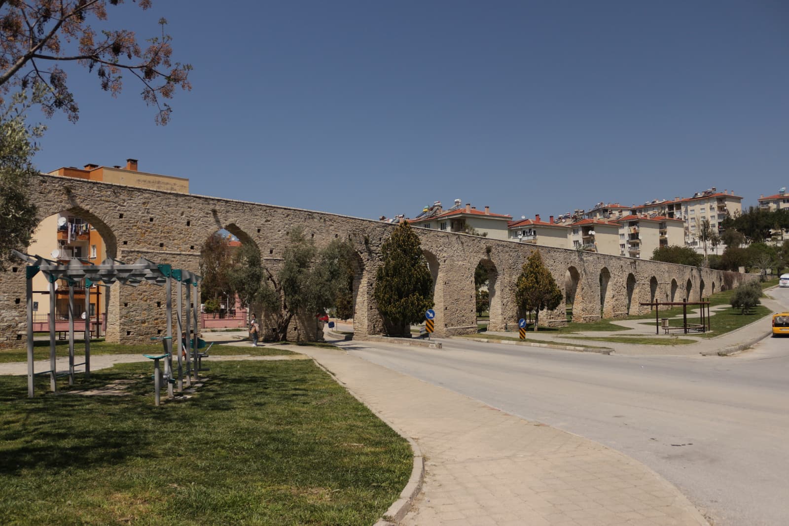 Urgancı Su Kemeri