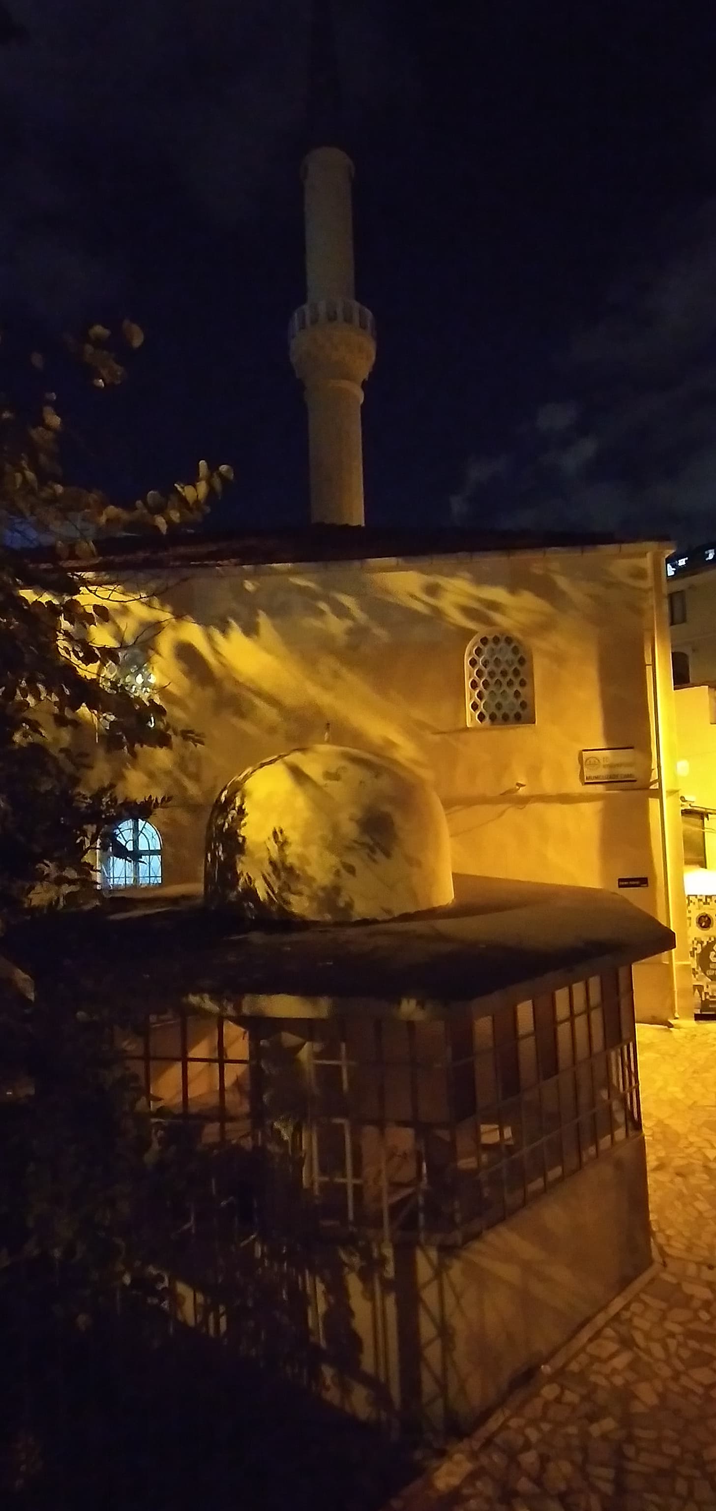 Pişmaniye Mescidi