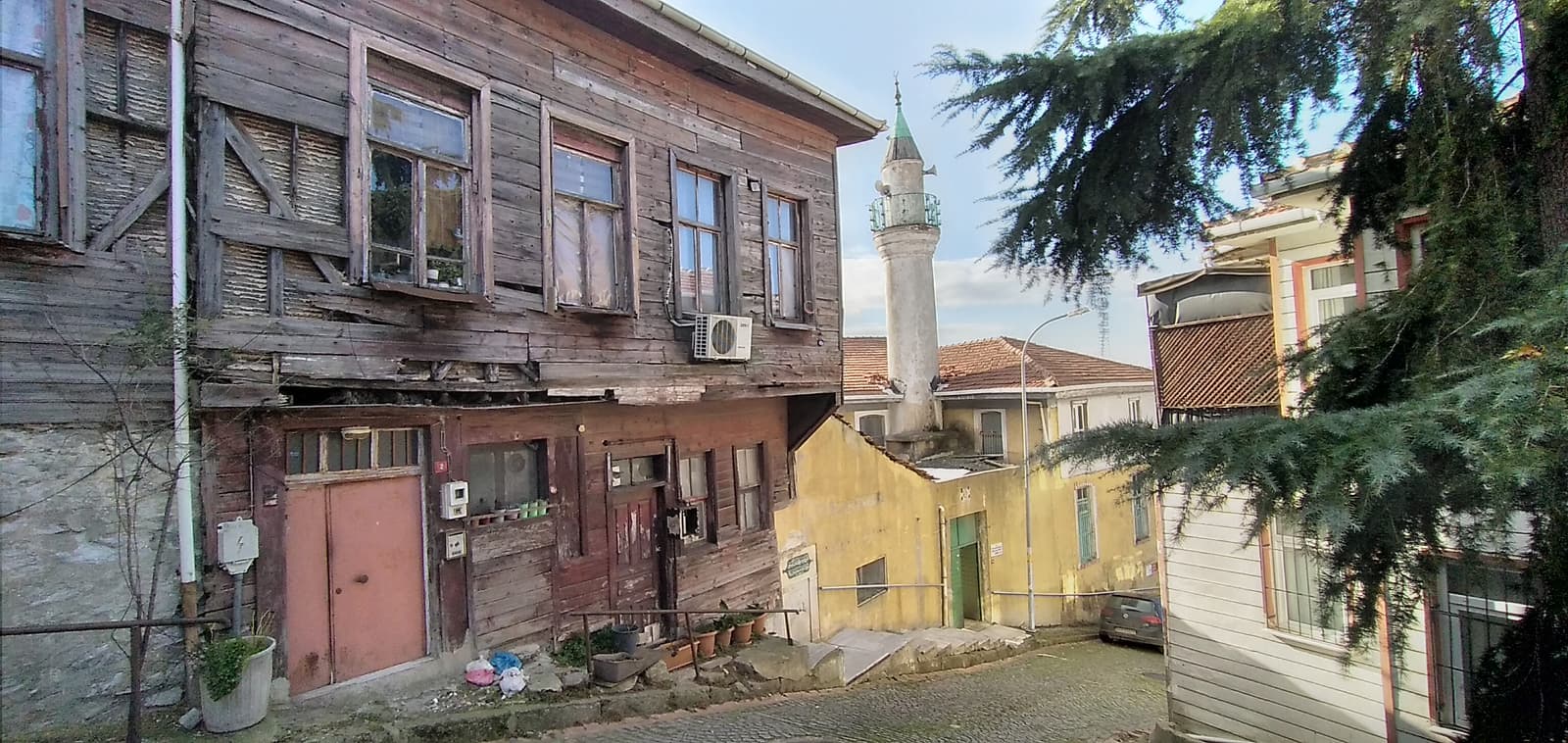 Hacı Alibey Camii