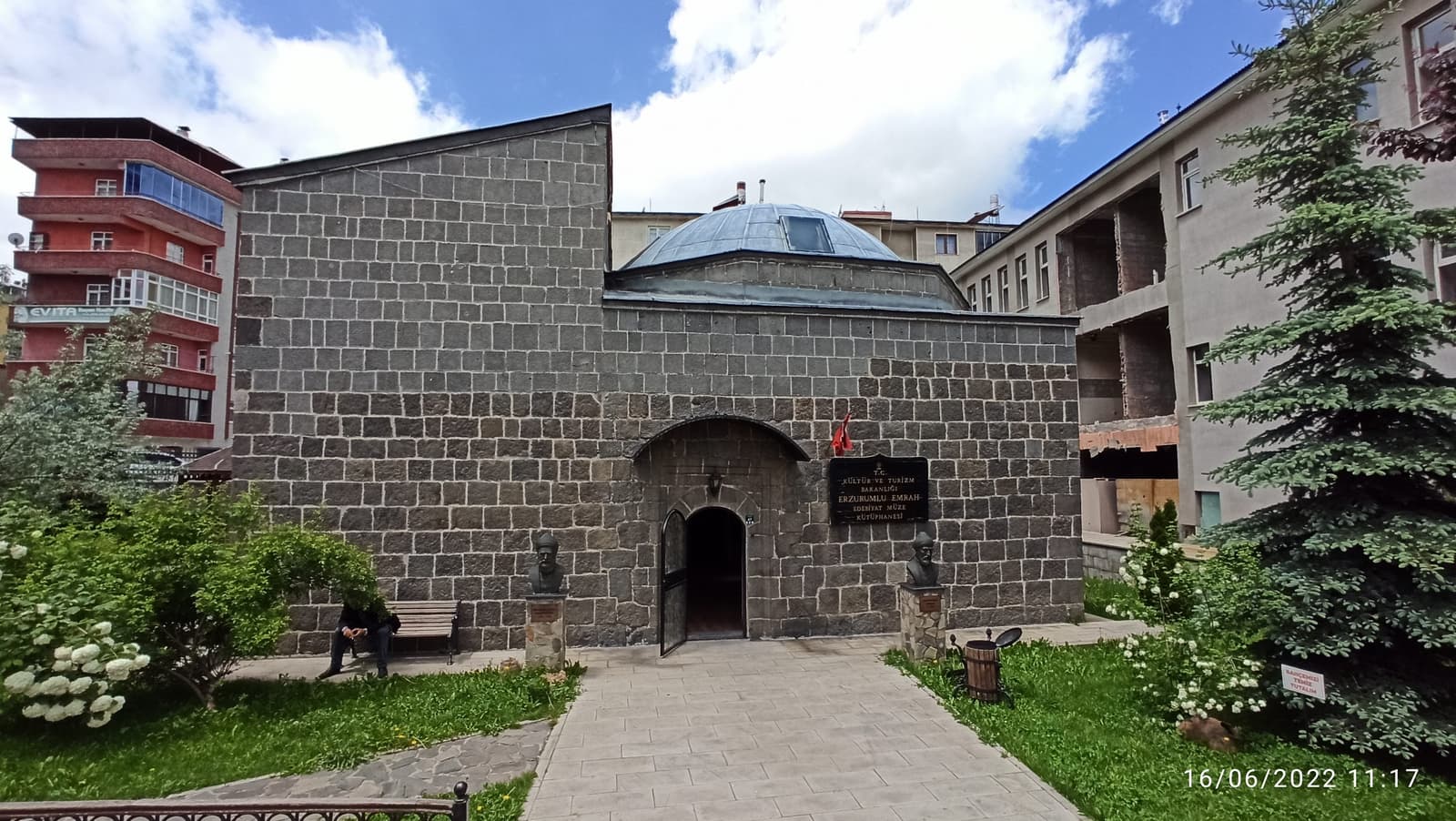 Askeriye Hamamı