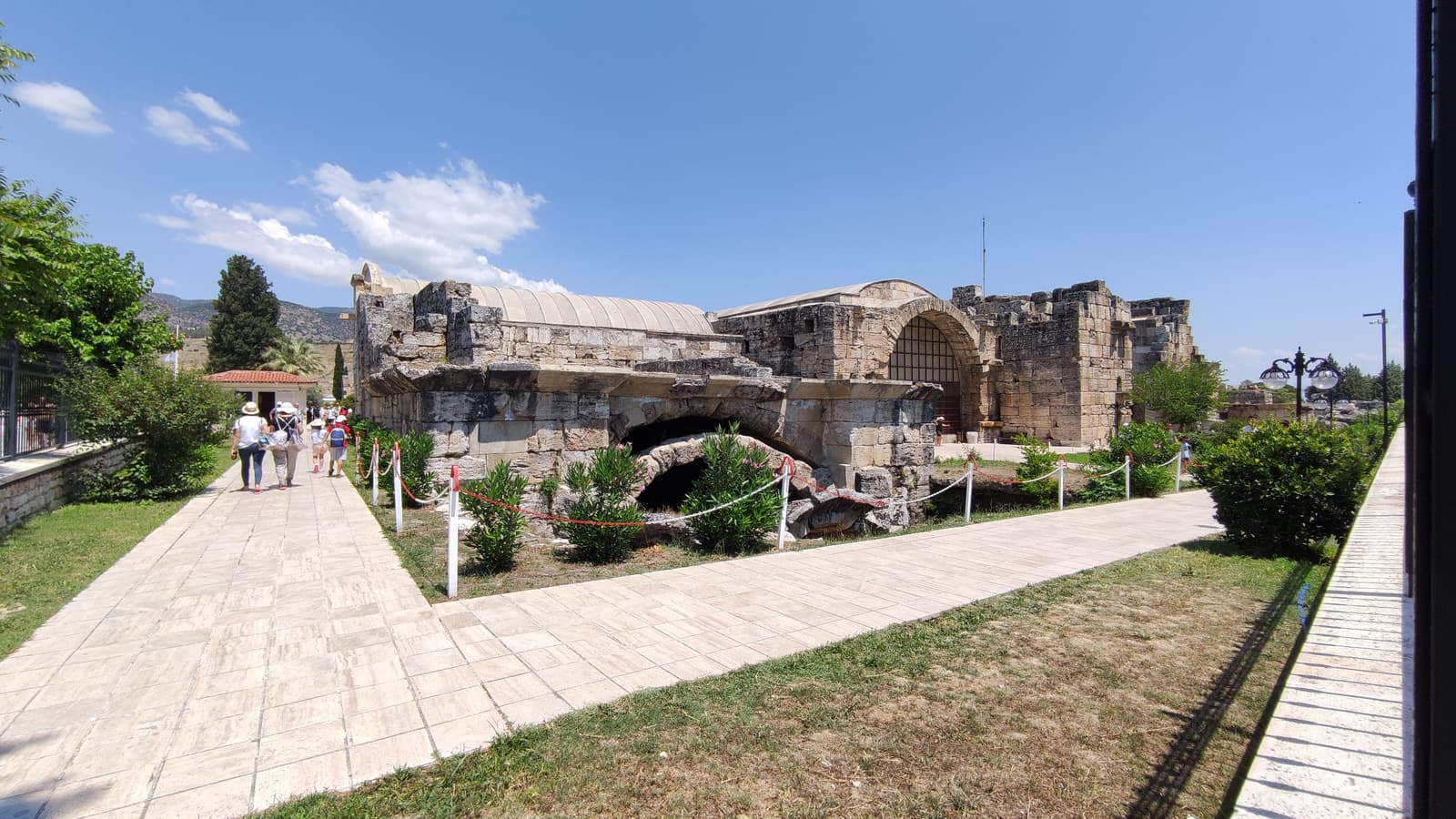 Hierapolis Büyük Hamam