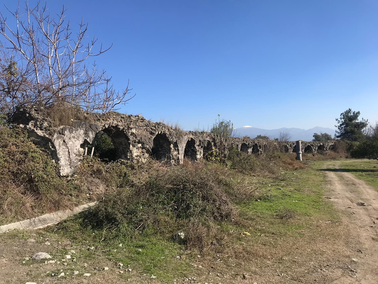 İssos Su Kemerleri