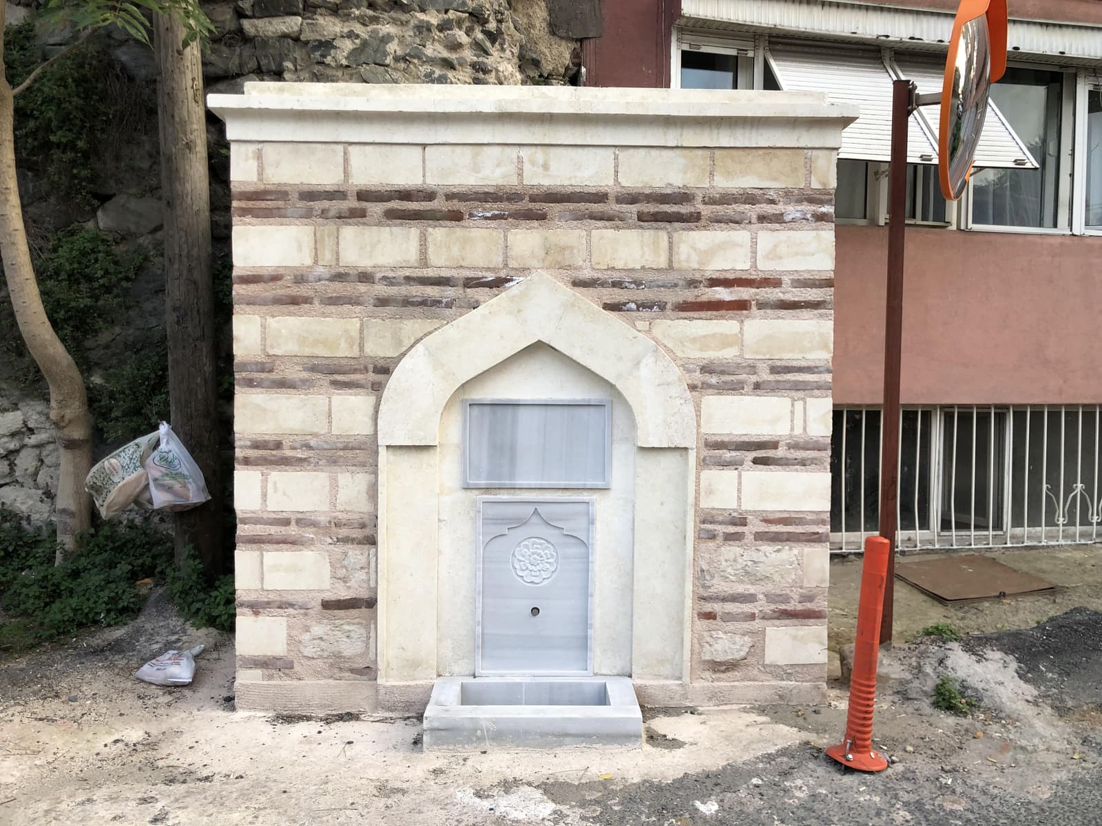 Bayburtlu Mustafa Ağa Çeşmesi