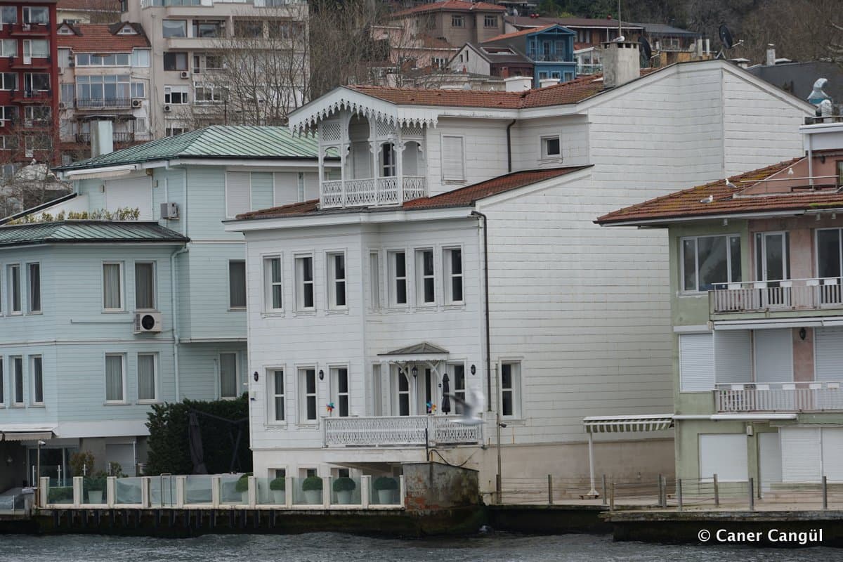 Madam Agavni Yalısı