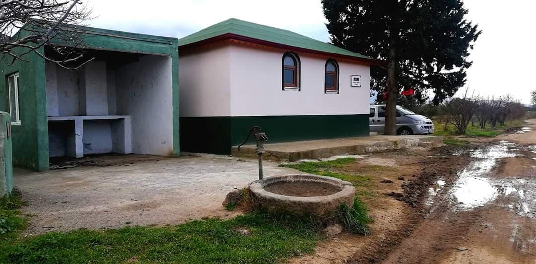 Ovacık Sultan Türbesi
