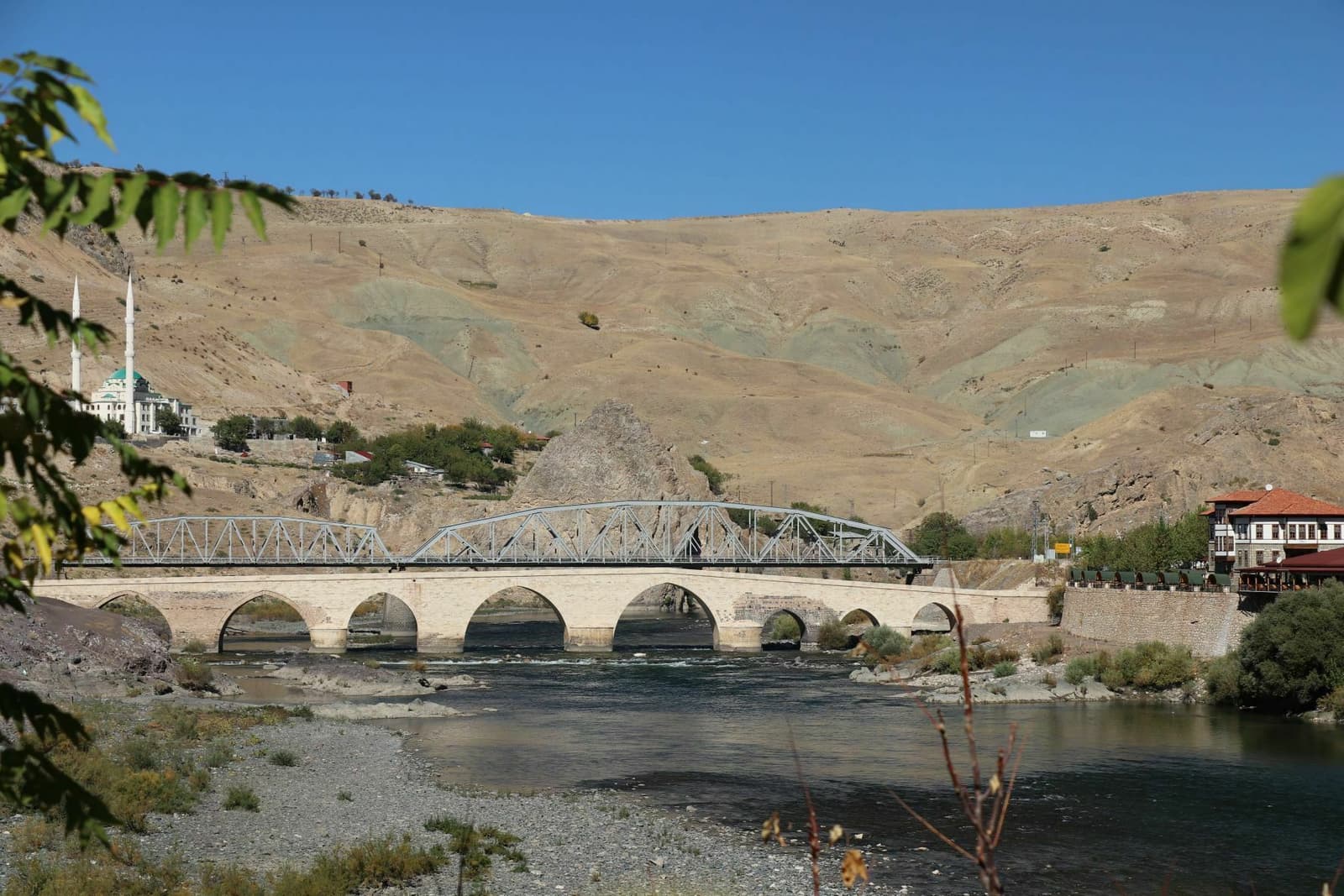 Palu Roma Köprüsü
