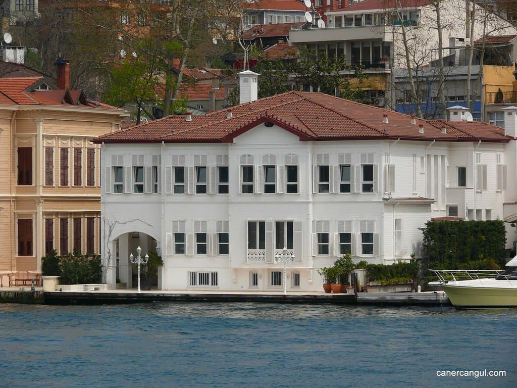 Rıza Bey Yalısı