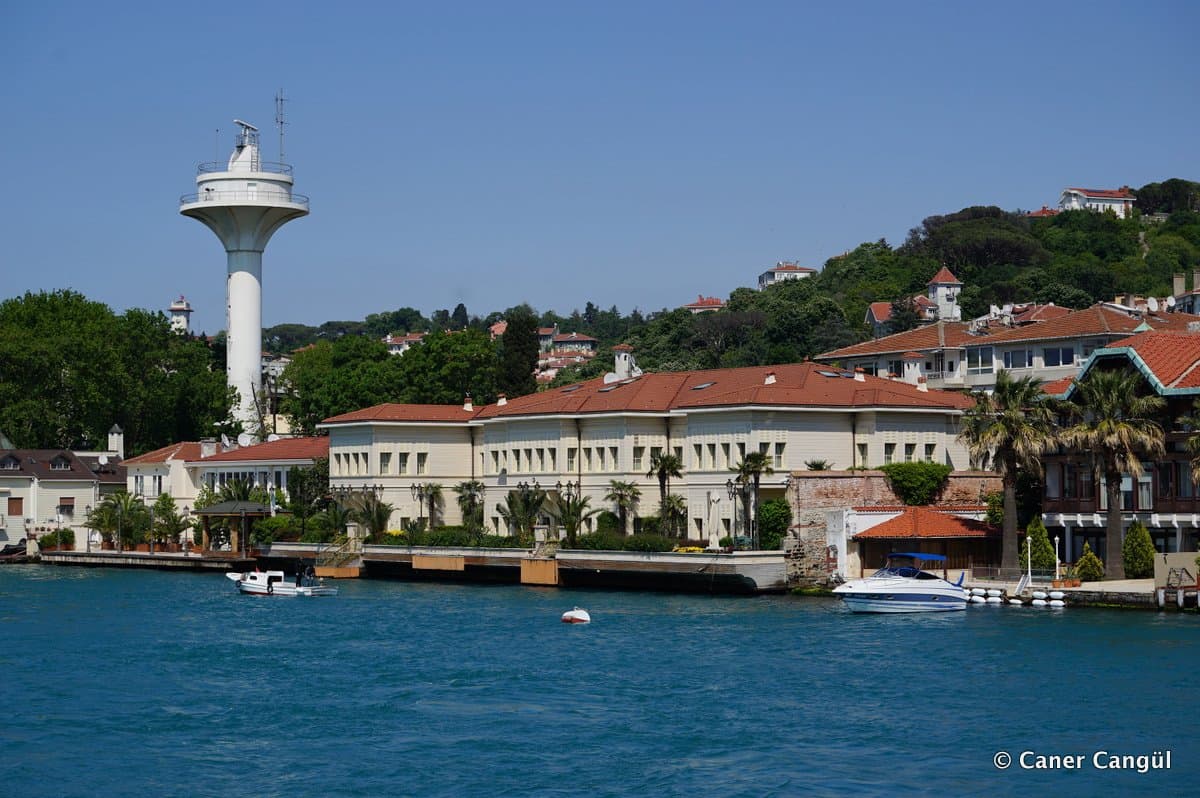 Saffet Paşa Yalısı