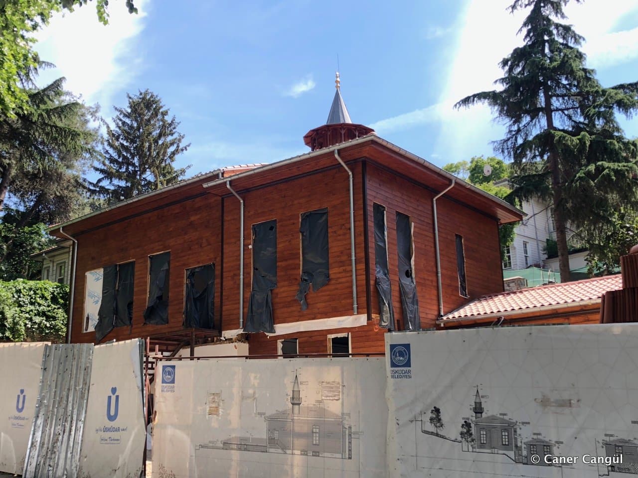 Şeyh Nevruz Camii