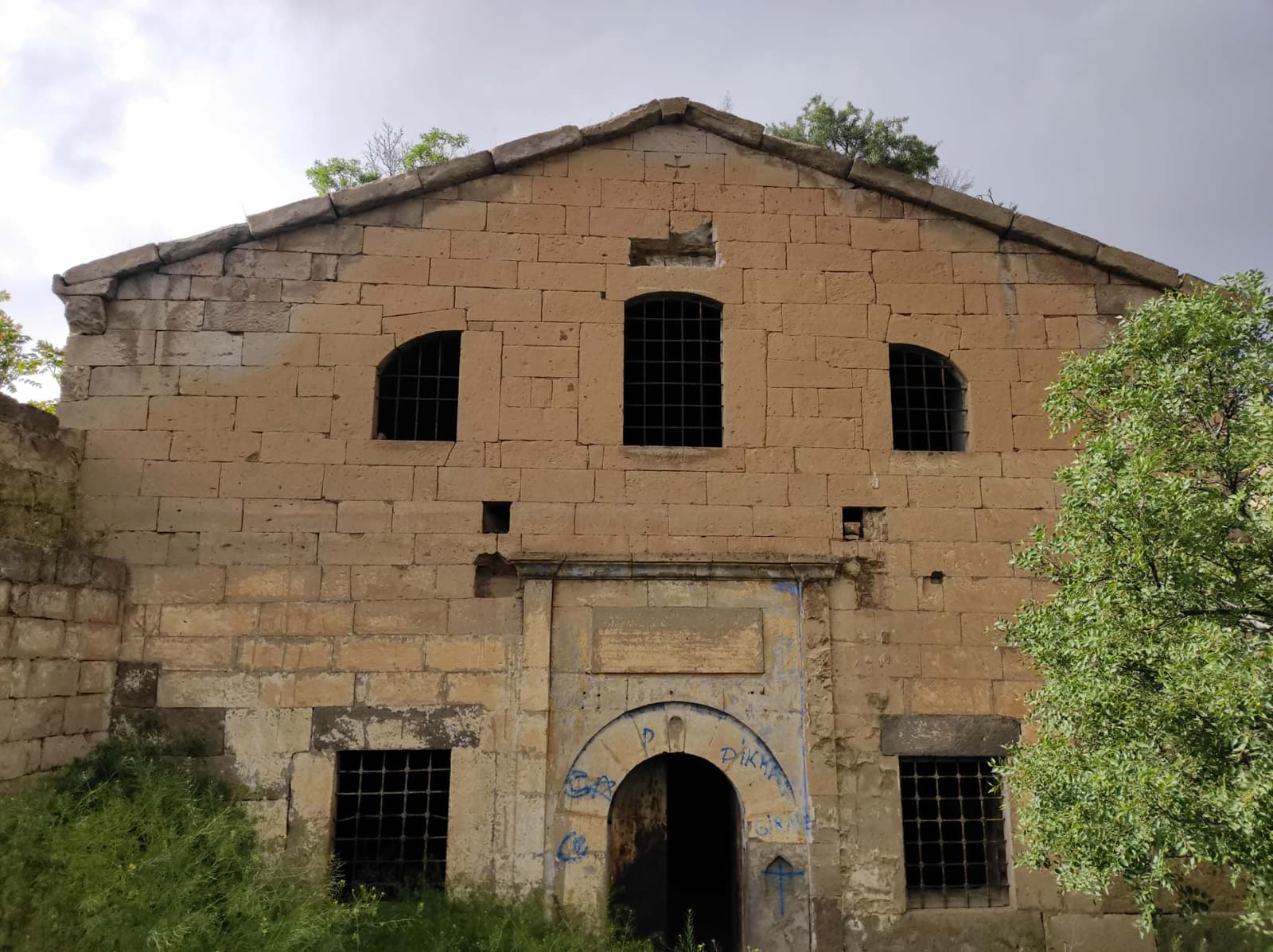 Surp Toros Kilisesi, Kayseri