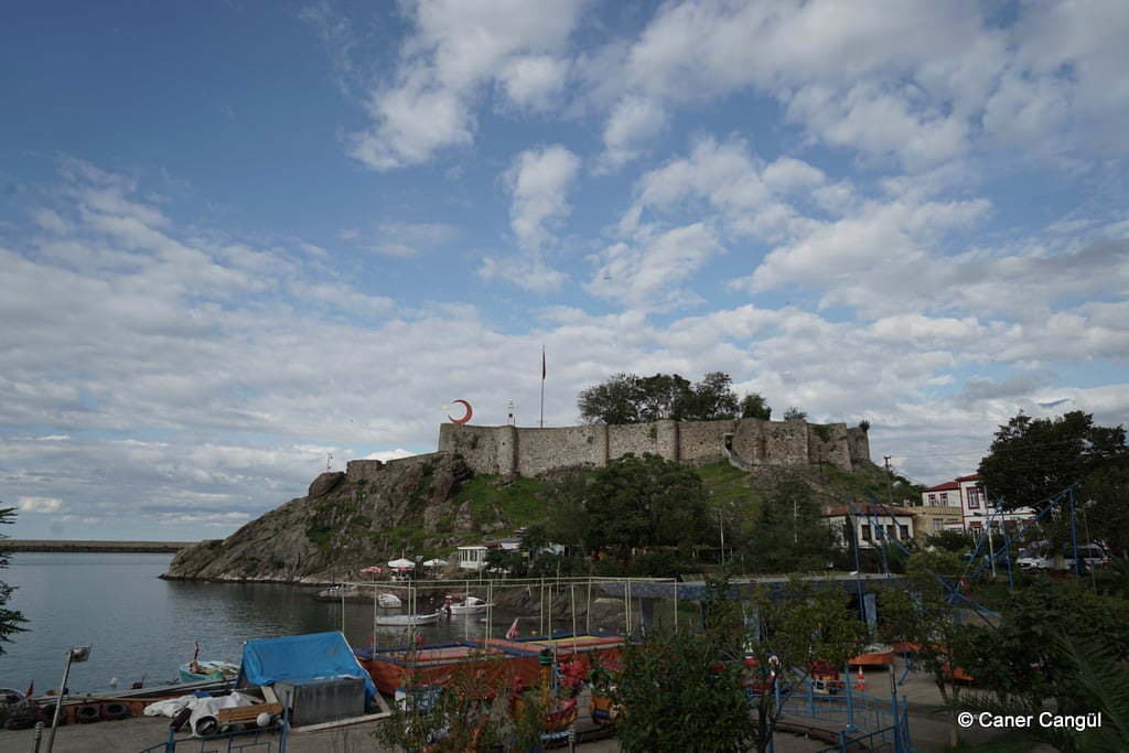 Tirebolu Kalesi
