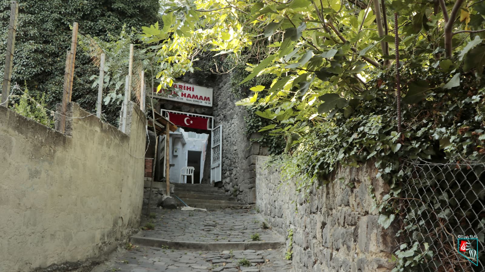 Eski Hamam, Niksar