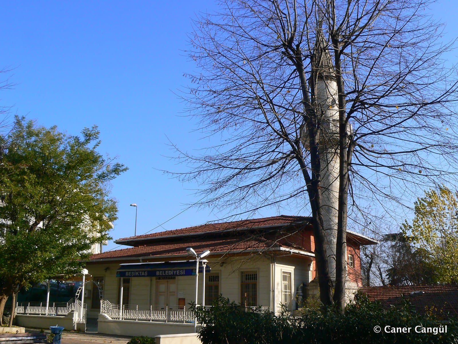 Vişnezade Camii