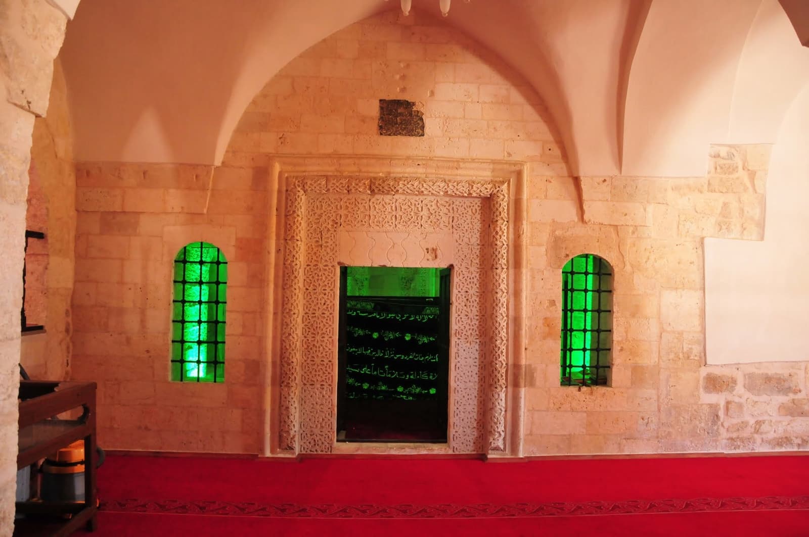 Zeynel Abidin Türbesi, Nusaybin