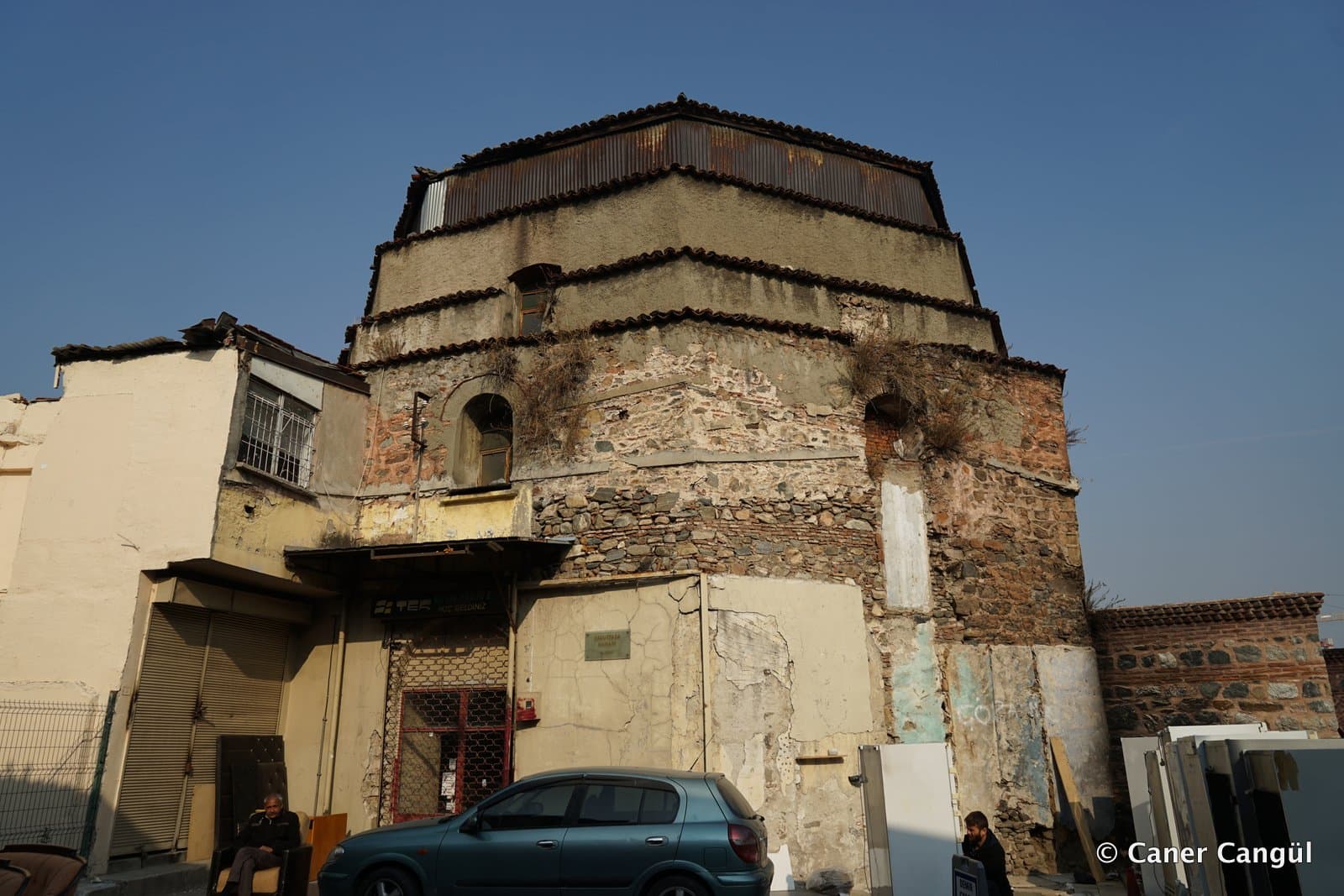 Batpazarı Hamamı