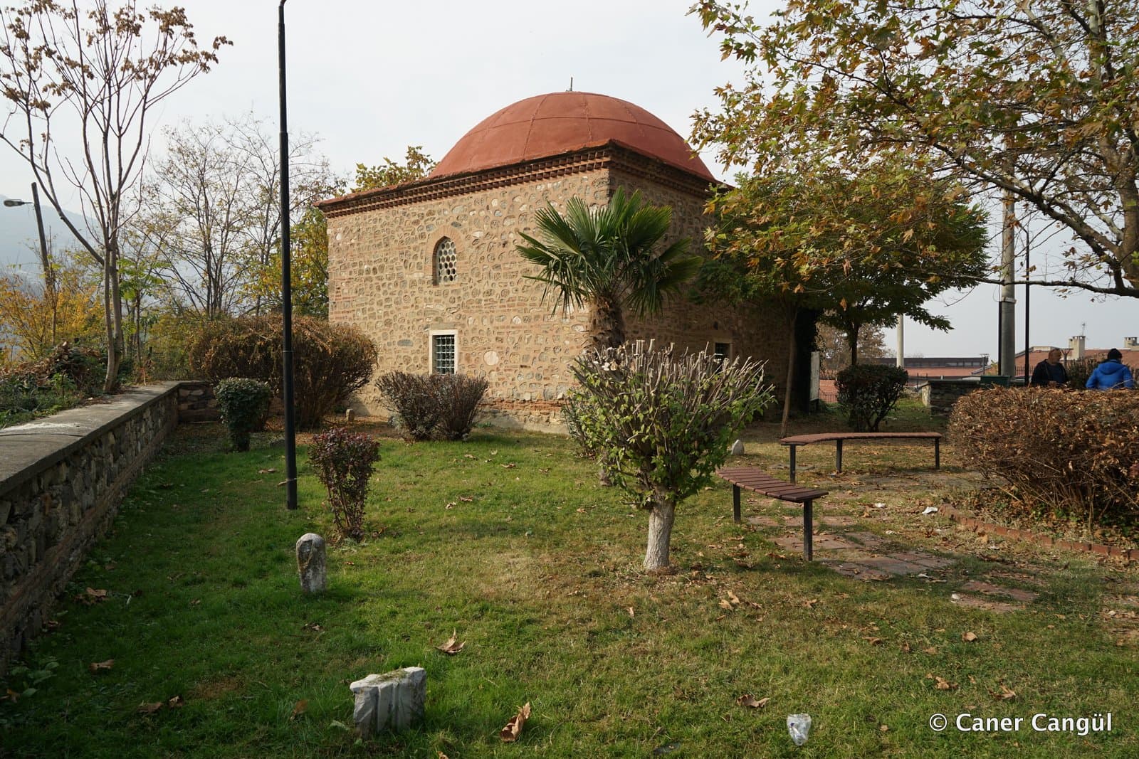 Çoban Bey Türbesi