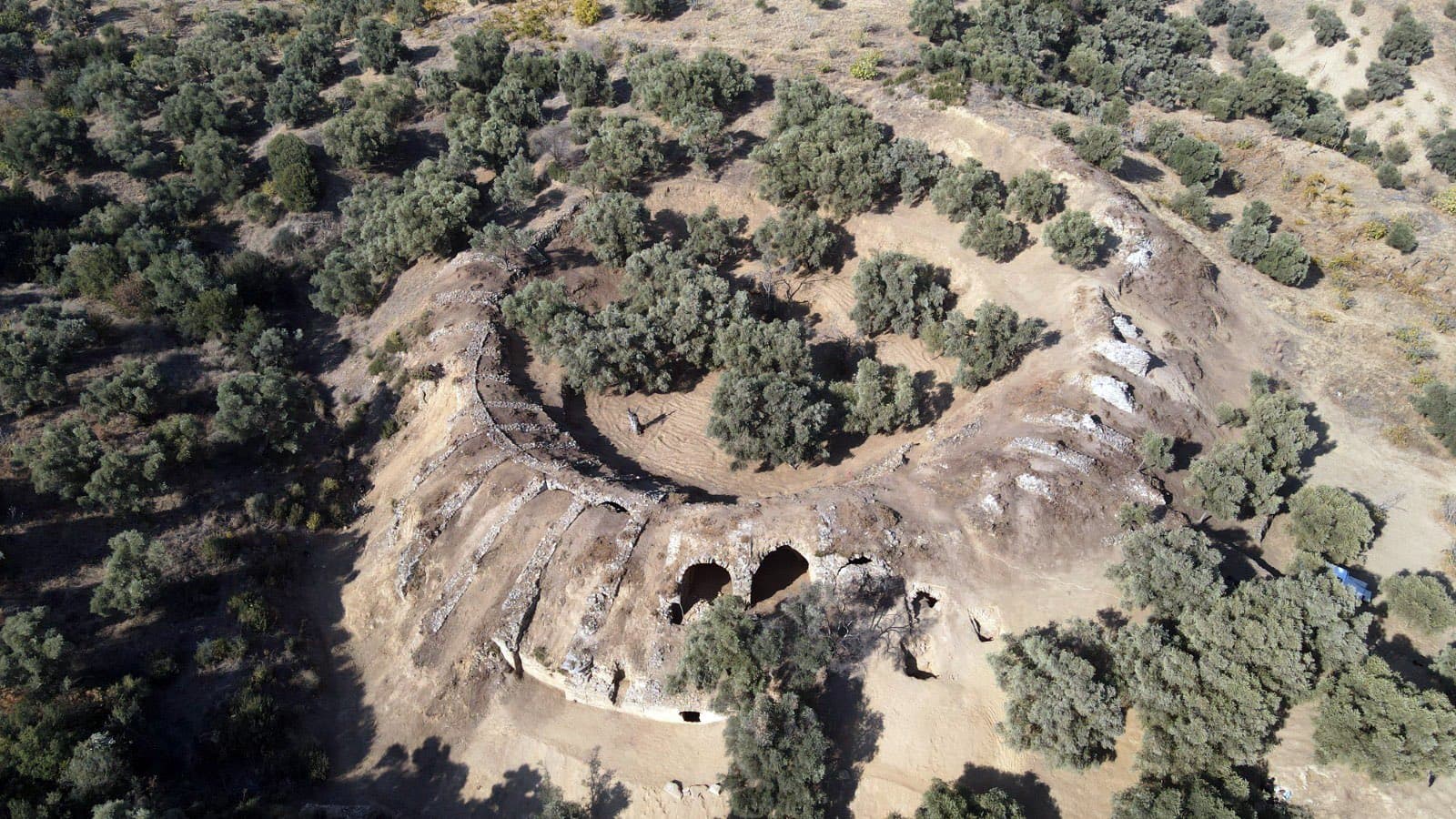 Mastaura Amfitiyatro