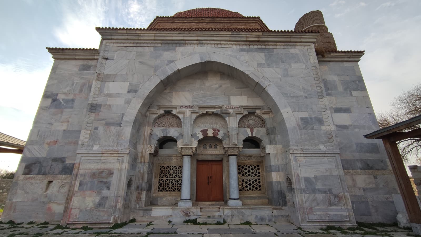 İlyas Bey Camii