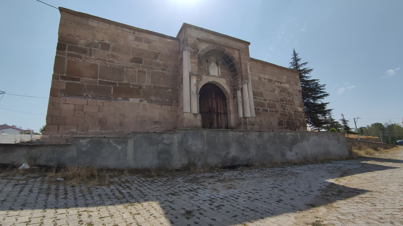 Anıtkaya Kervansarayı