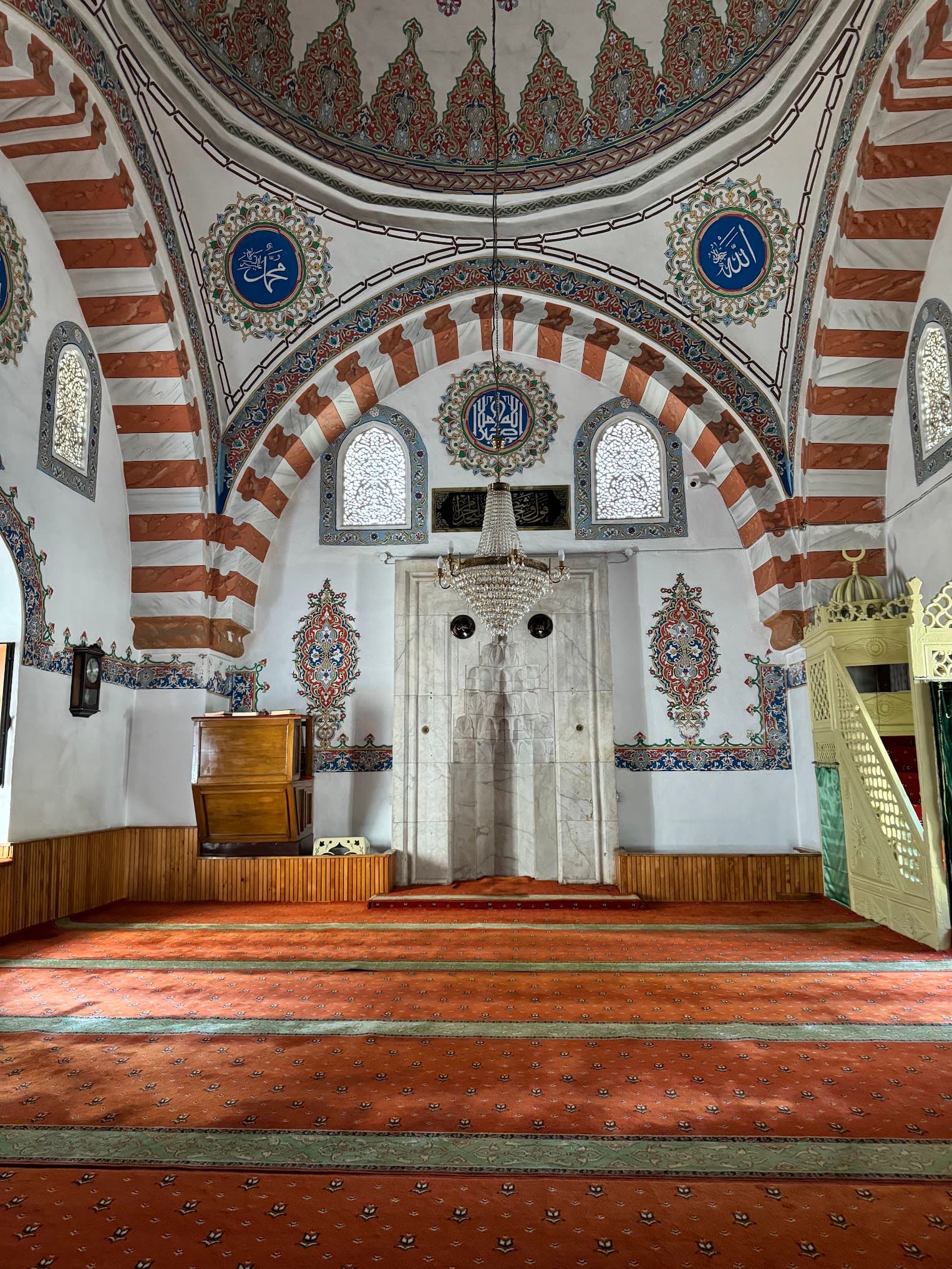 Yörgüç Paşa Camii, Amasya