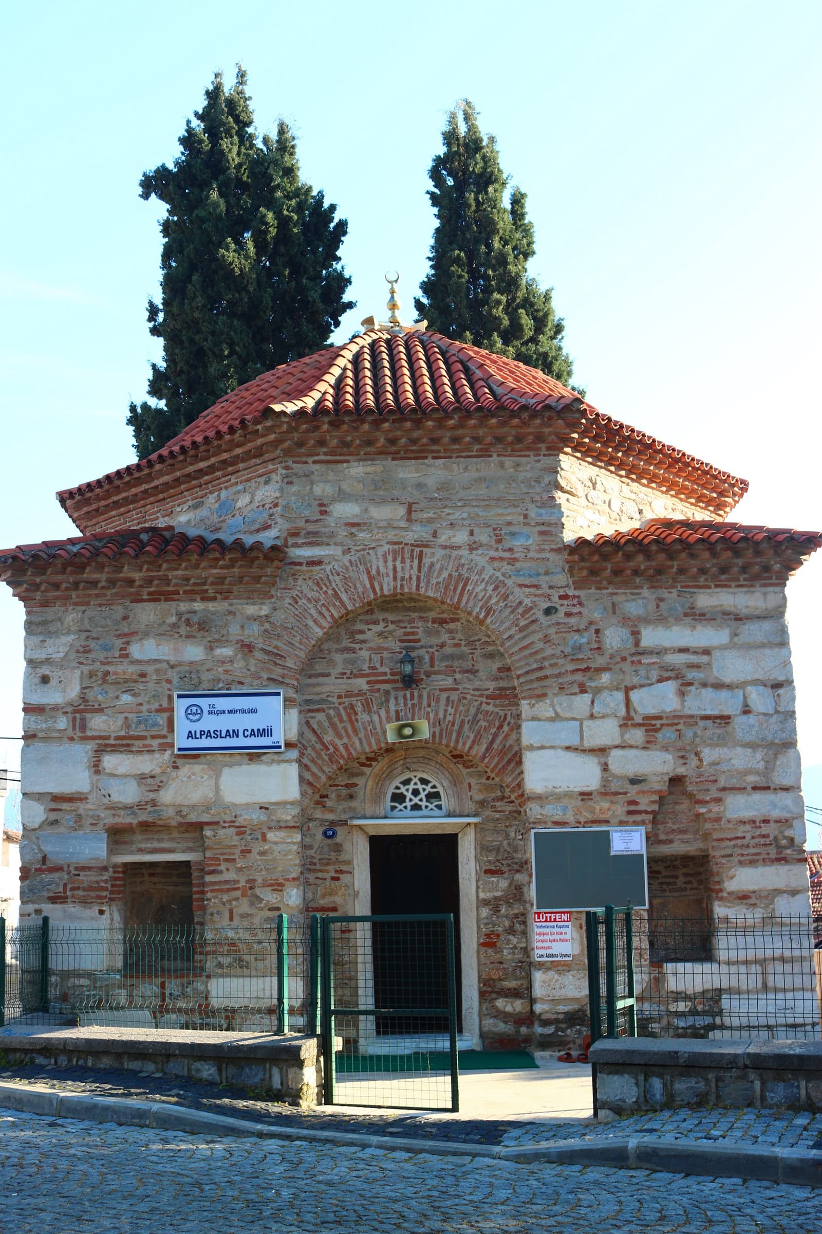 Alpaslan Mescidi