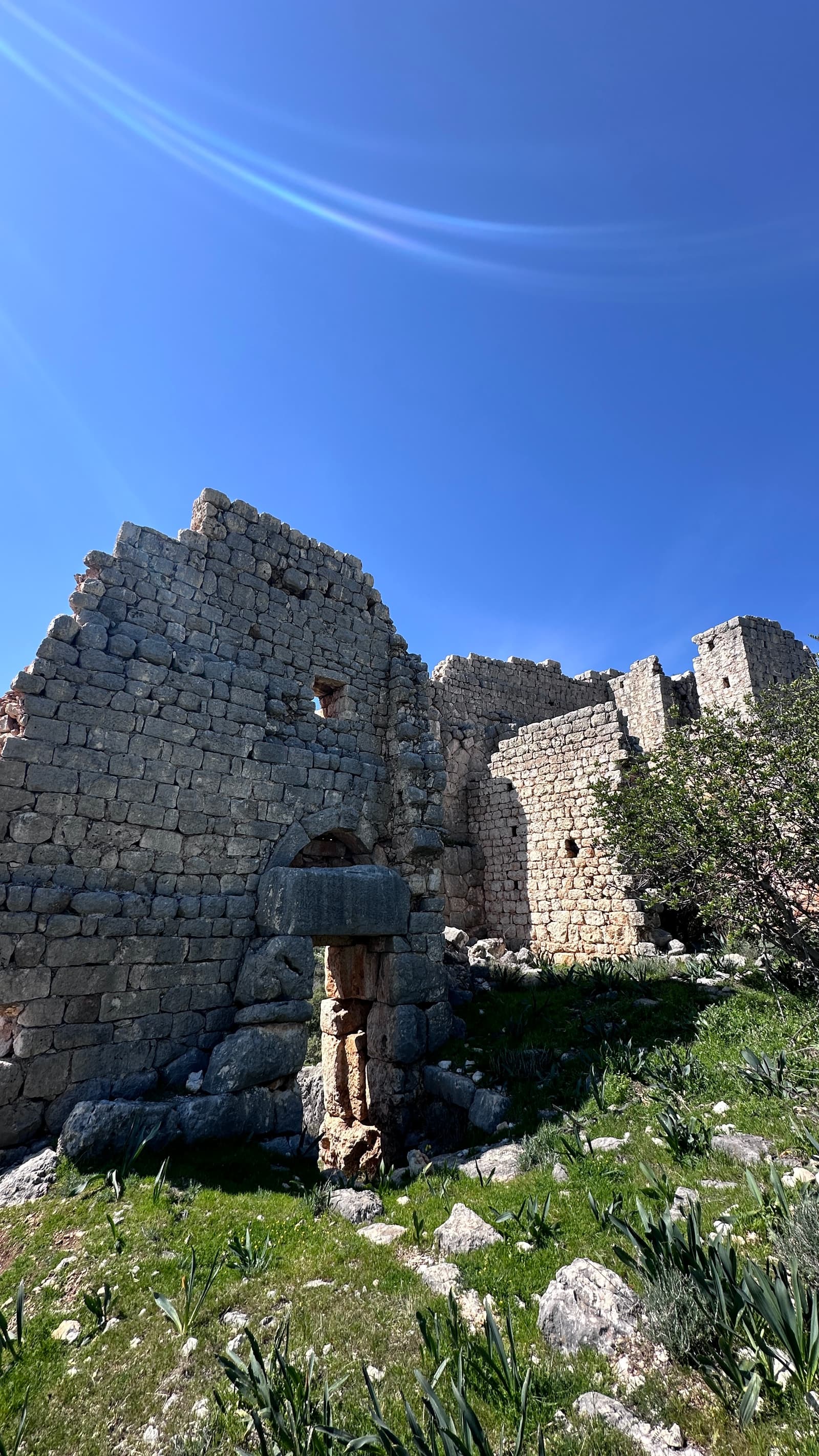 Hisar Kale