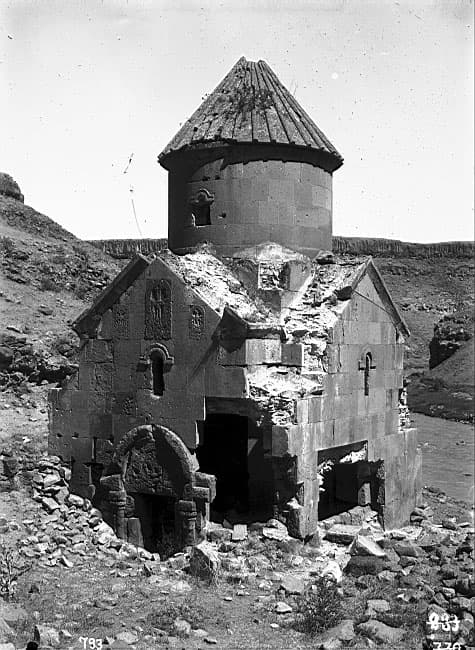 Karmirvank Kilisesi