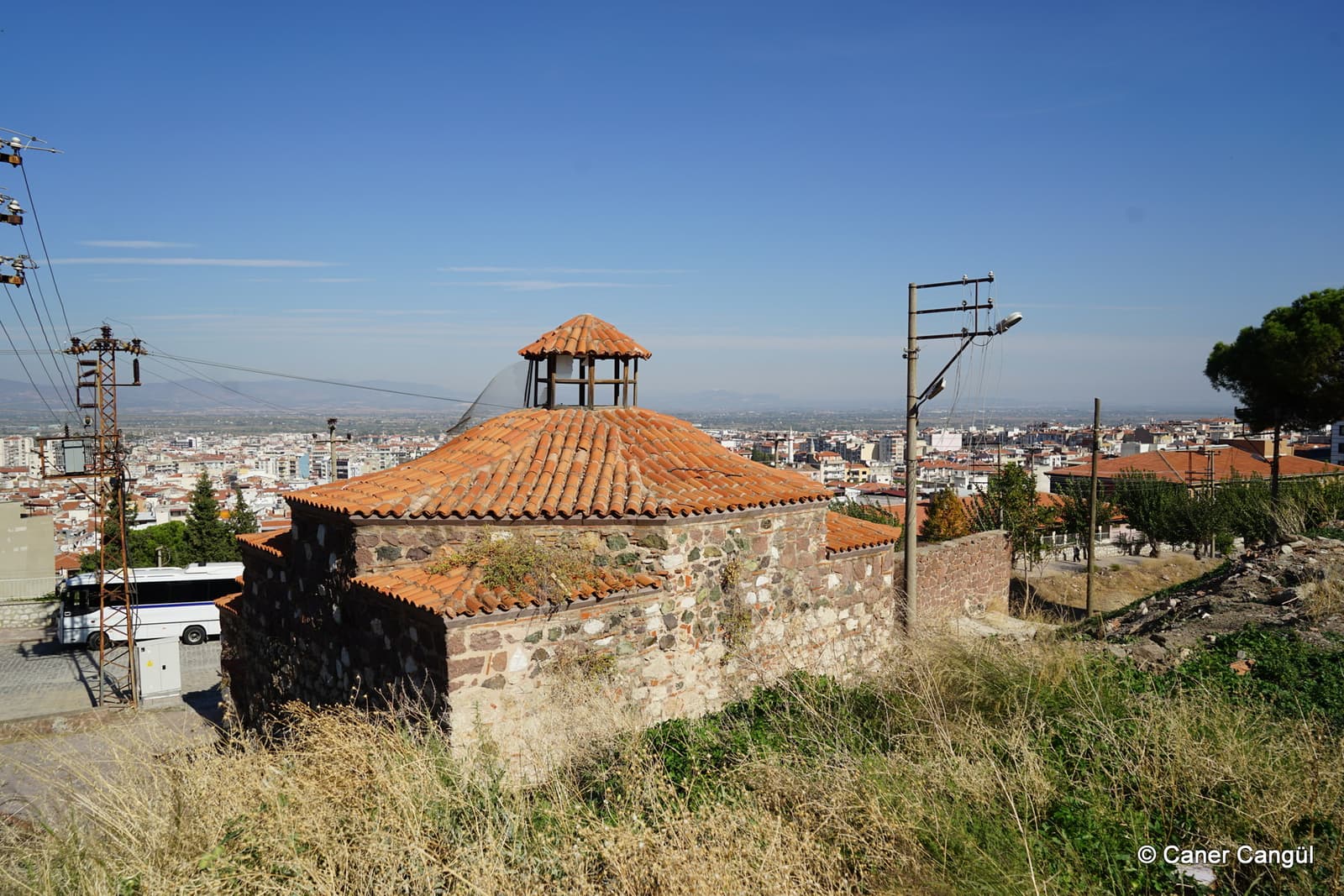 Çukur Hamam, Manisa