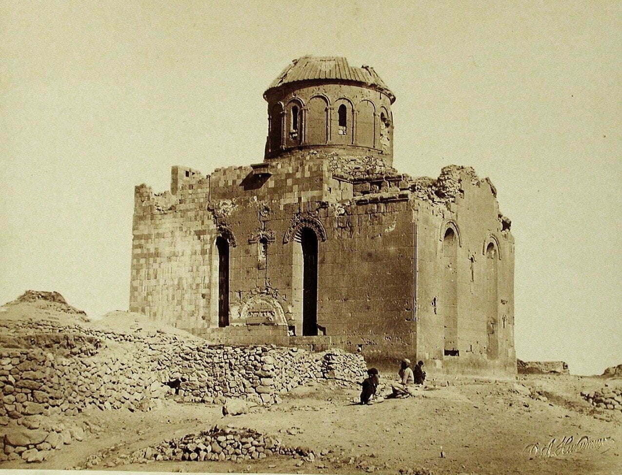 Oğuzlu Kilisesi