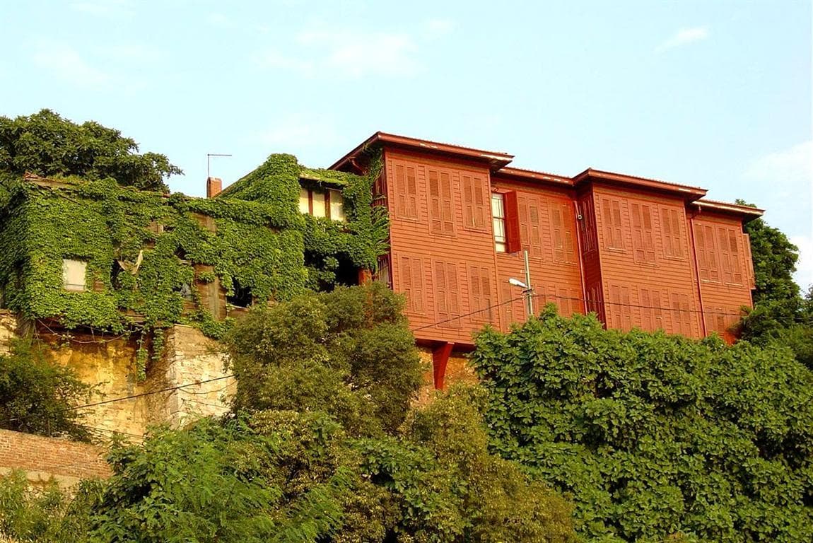 Çürüksulu Yalısı