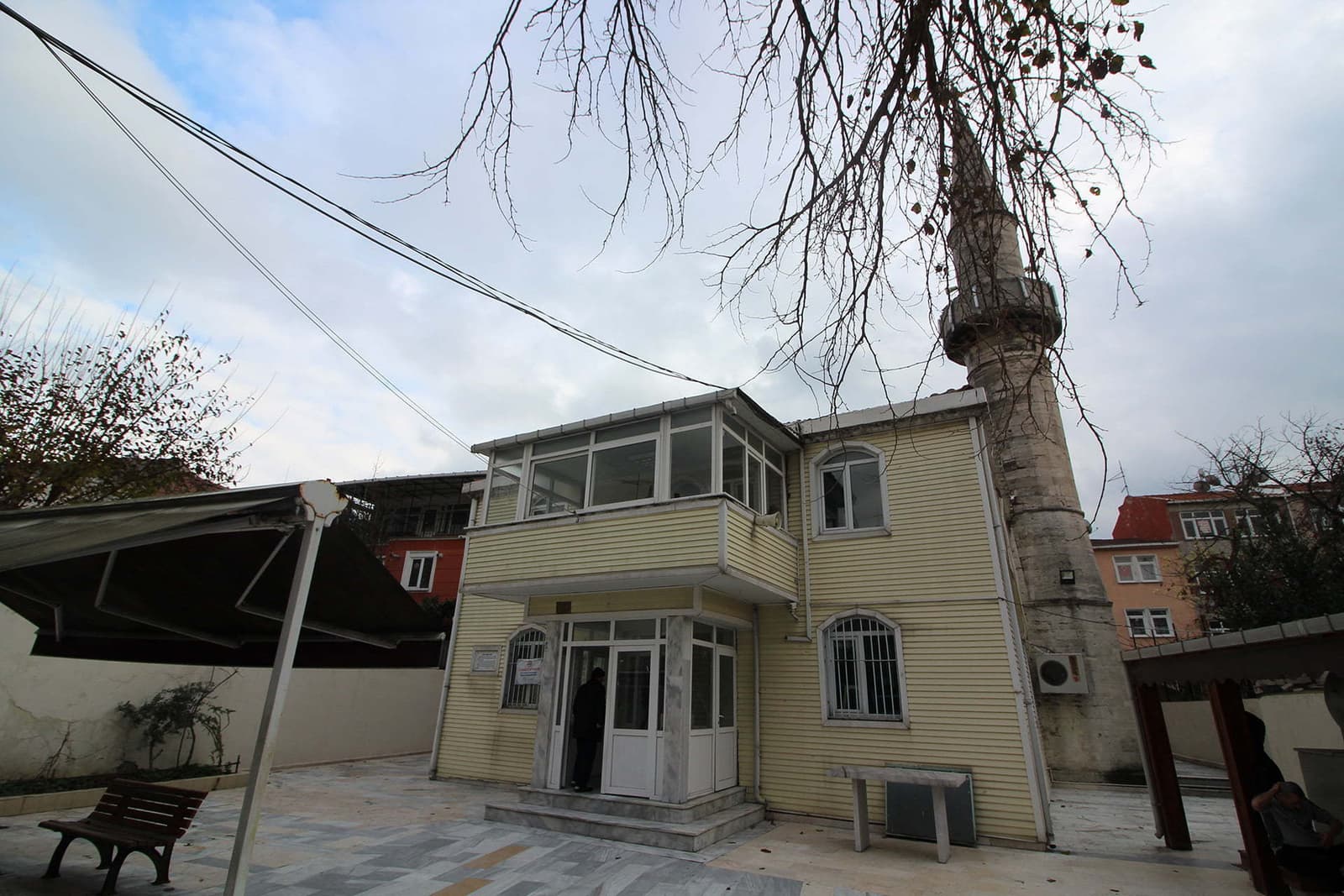 Hacı Hamza Mescidi