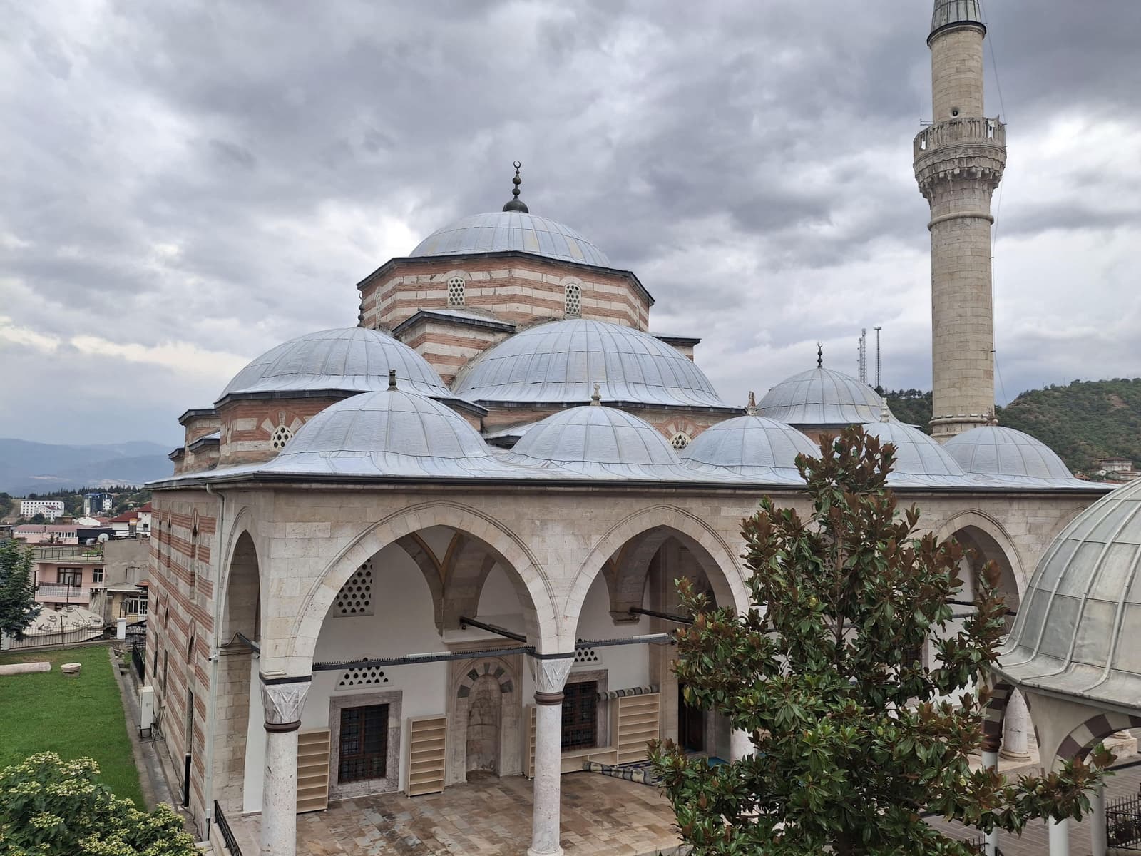Abdurrahman Paşa Camii