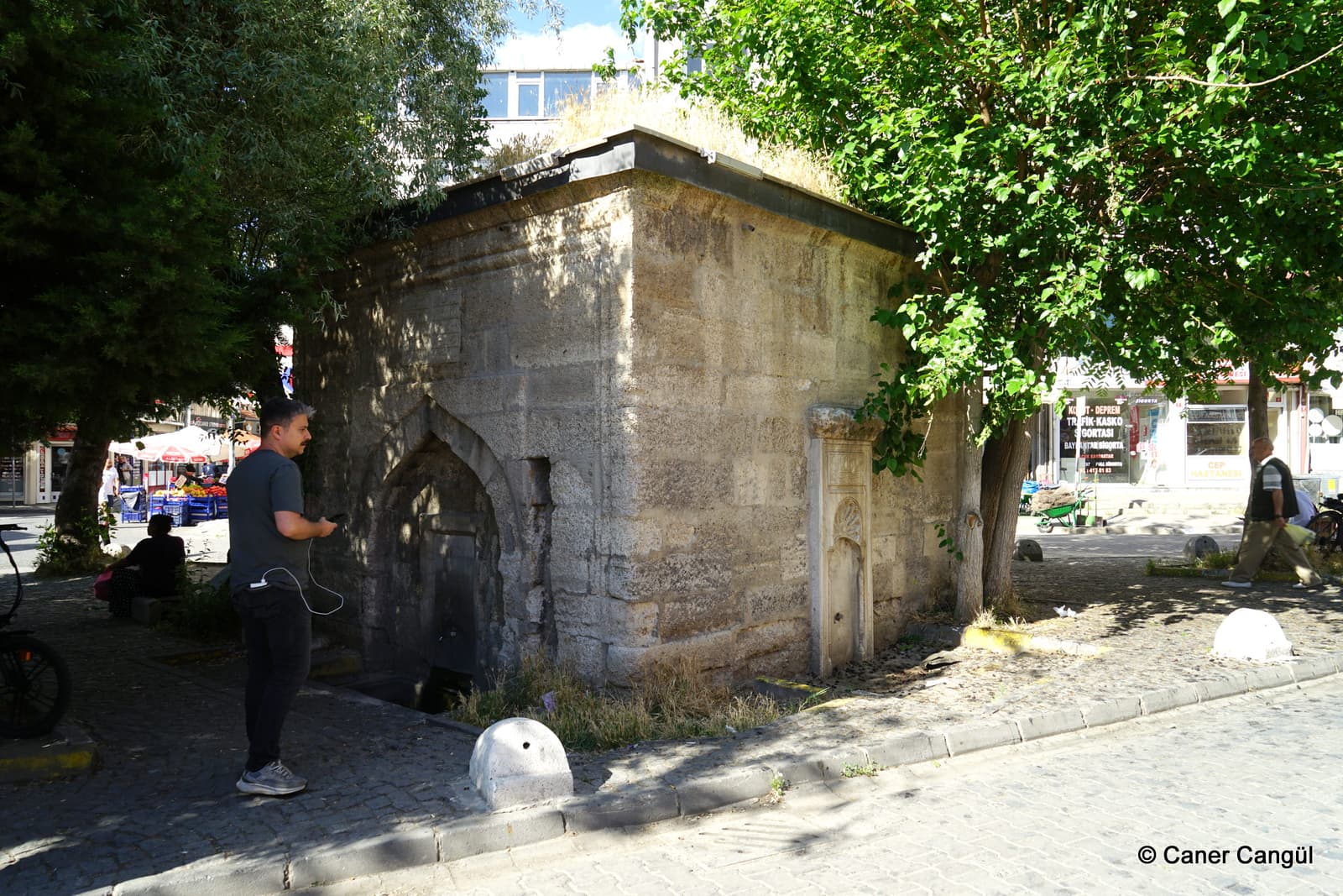 Avcı Mehmet Çeşmesi