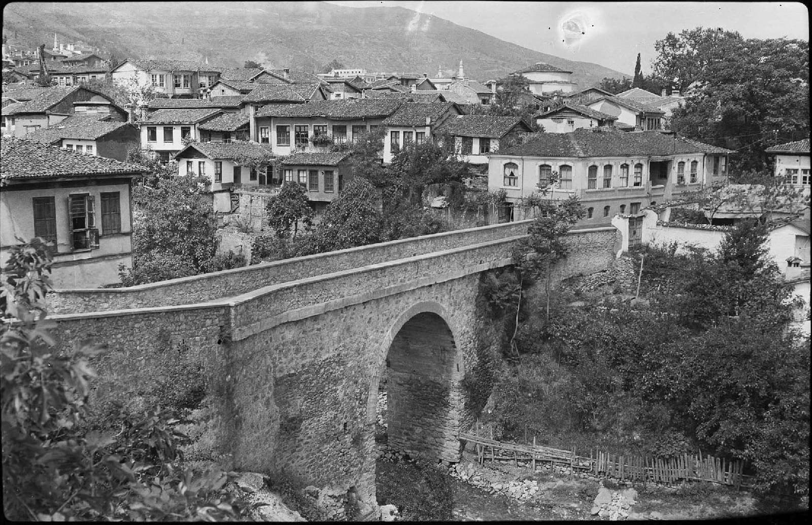 Boyacı Kulluğu Köprüsü