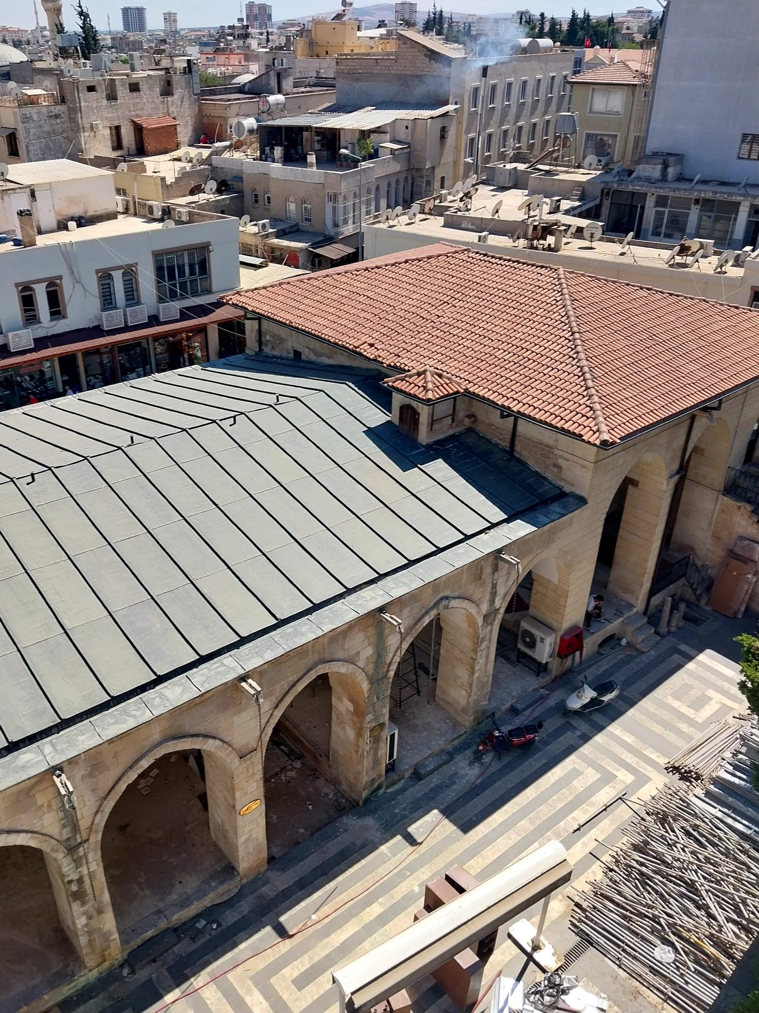 Kadı Camii, Kilis