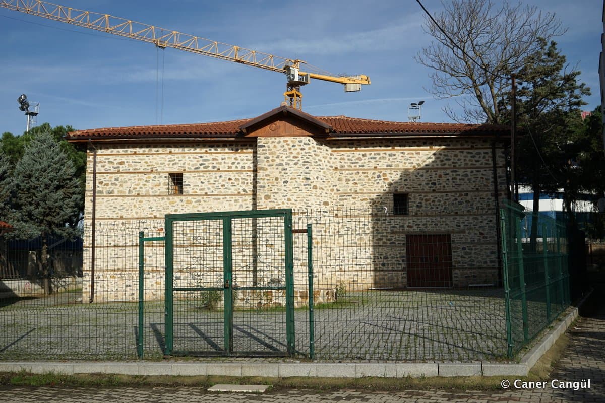 Gebze Tarihi Su Dolabı